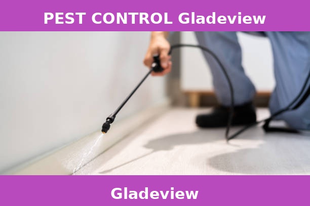 PEST CONTROL Gladeview